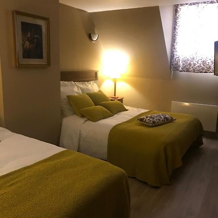 Hotel De L Image Illiers-Combray ภายนอก รูปภาพ