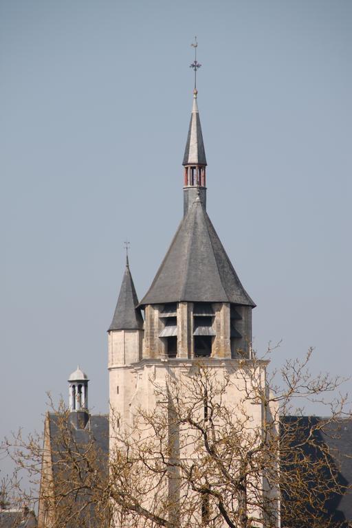 Hotel De L Image Illiers-Combray ภายนอก รูปภาพ