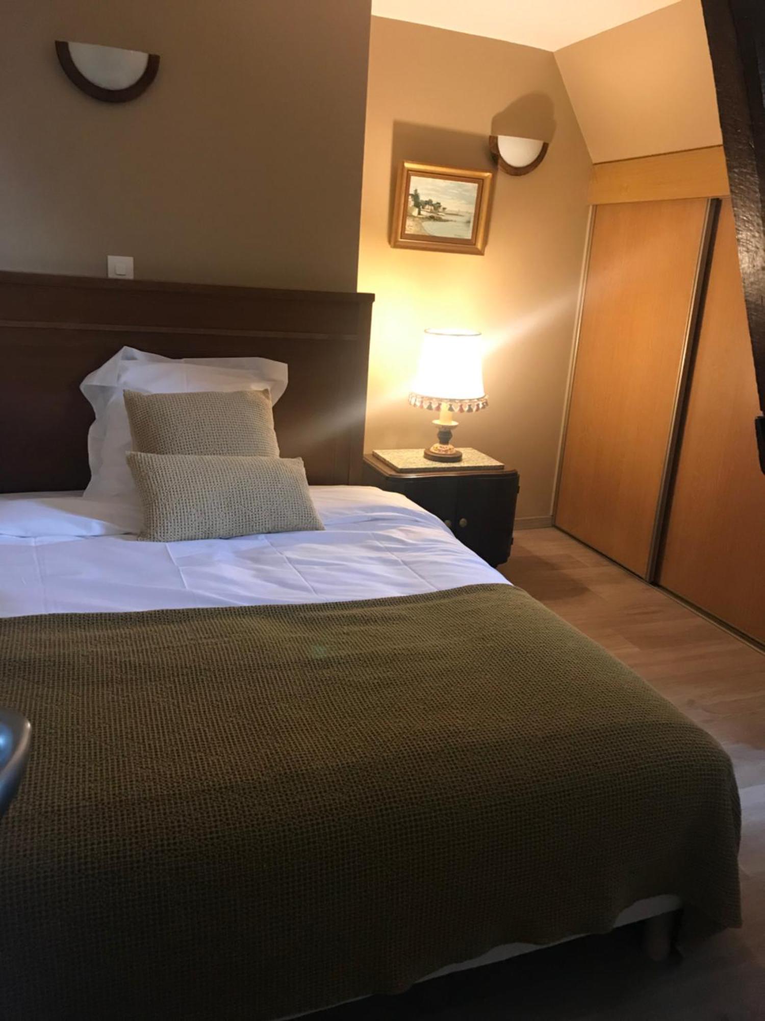 Hotel De L Image Illiers-Combray ภายนอก รูปภาพ