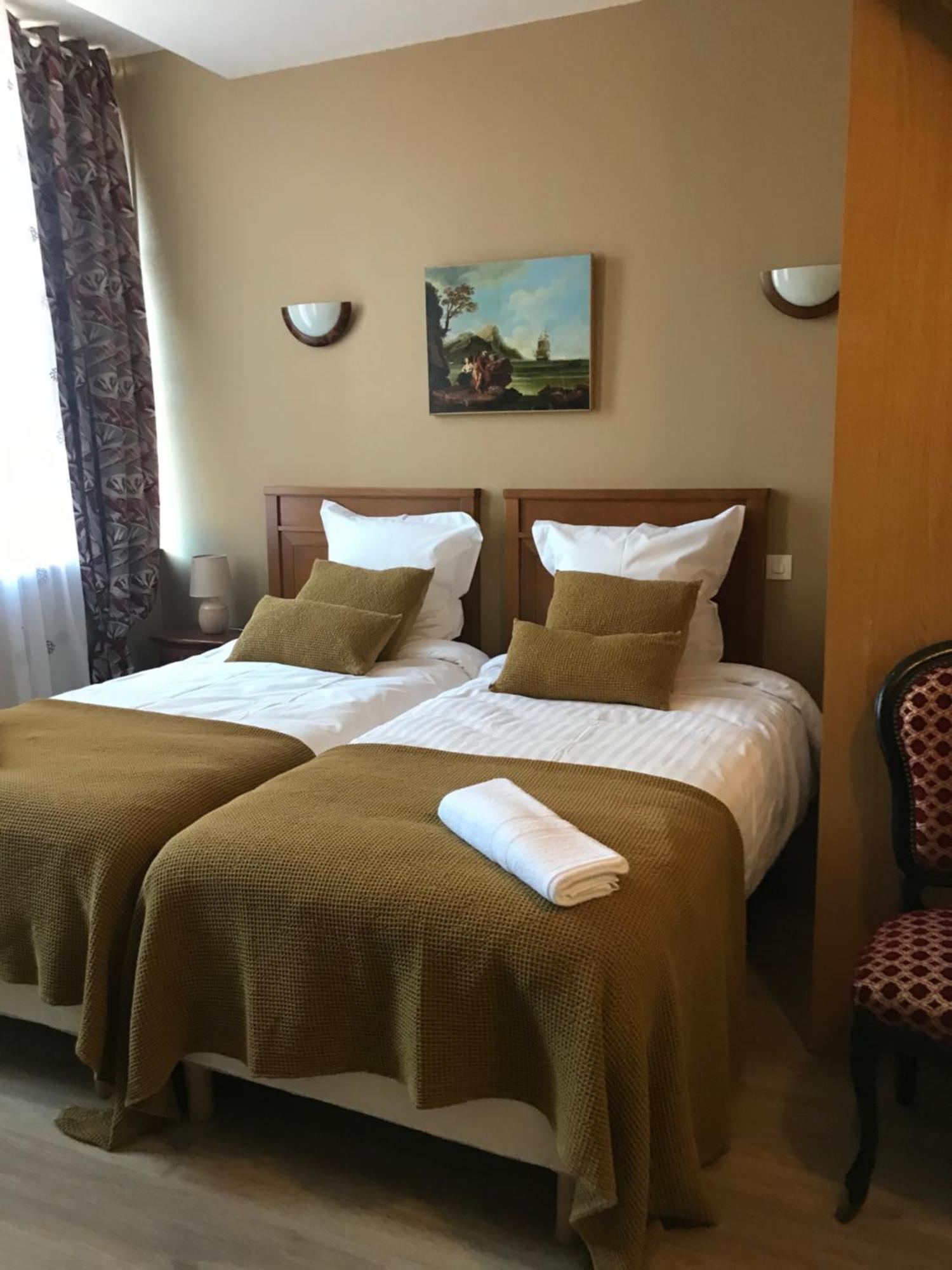 Hotel De L Image Illiers-Combray ภายนอก รูปภาพ