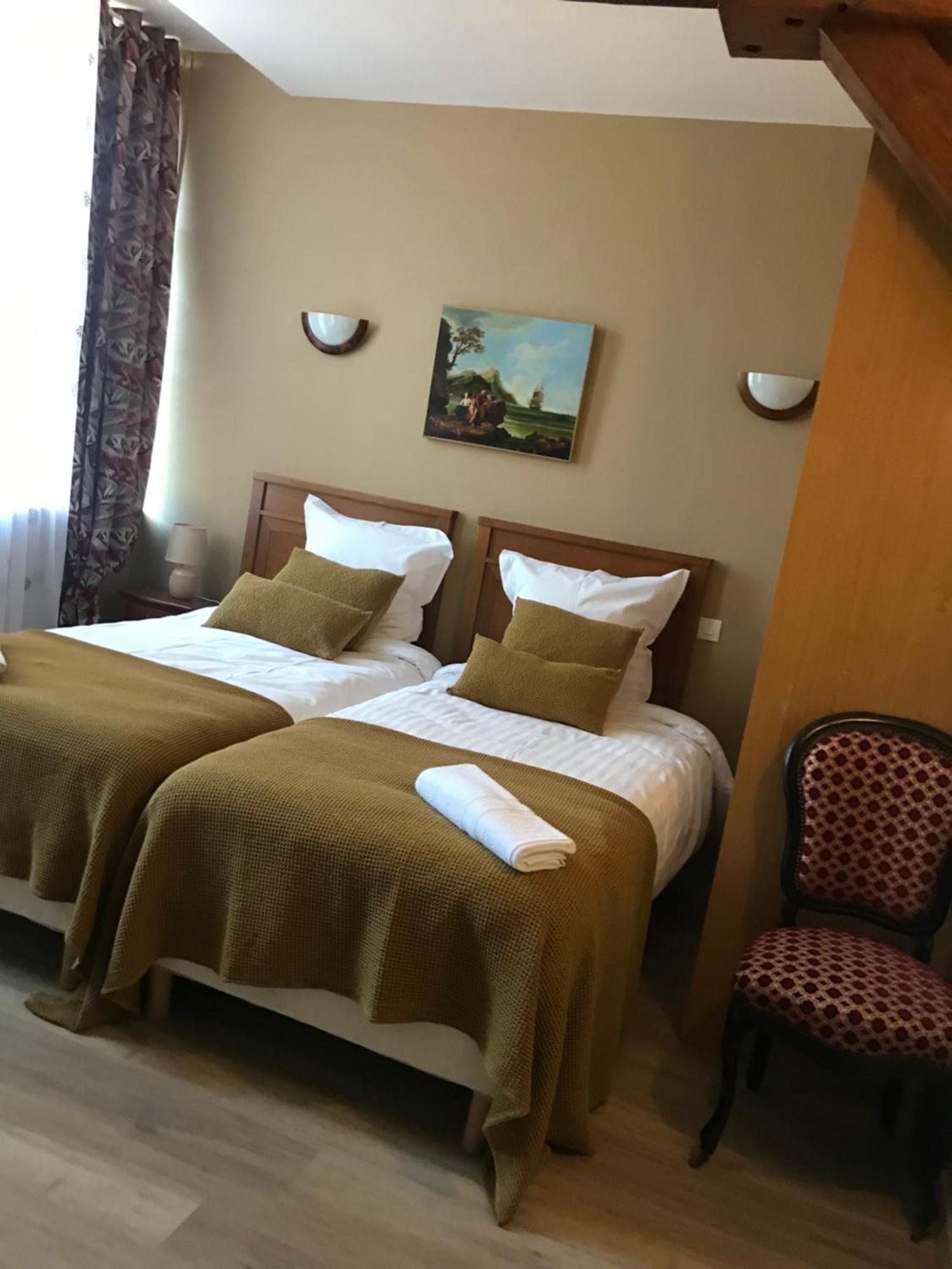 Hotel De L Image Illiers-Combray ภายนอก รูปภาพ