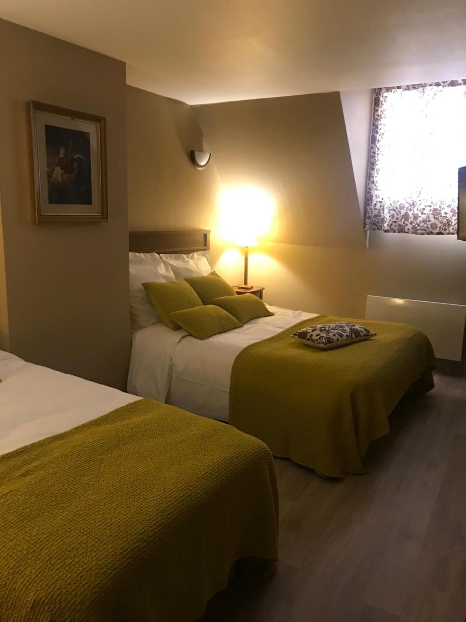 Hotel De L Image Illiers-Combray ภายนอก รูปภาพ