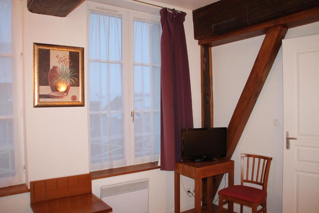 Hotel De L Image Illiers-Combray ภายนอก รูปภาพ